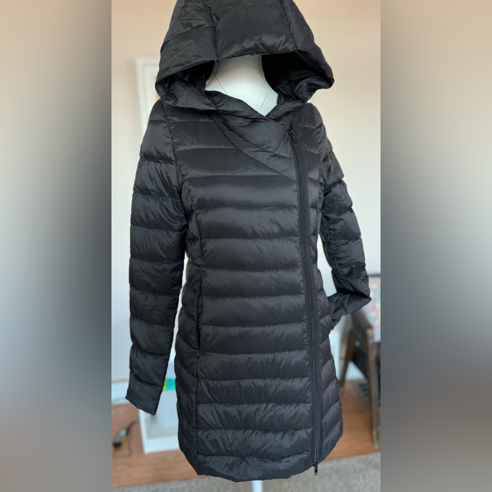 PDG Duck Down Lightweight Puffer Jacket Size X-Small